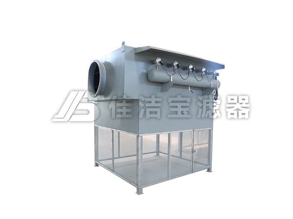 空調(diào)送風(fēng)系統(tǒng)空氣處理自潔式過(guò)濾器