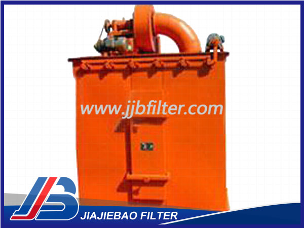 UF-STD、FM、FB型系列單機(jī)袋收塵器
